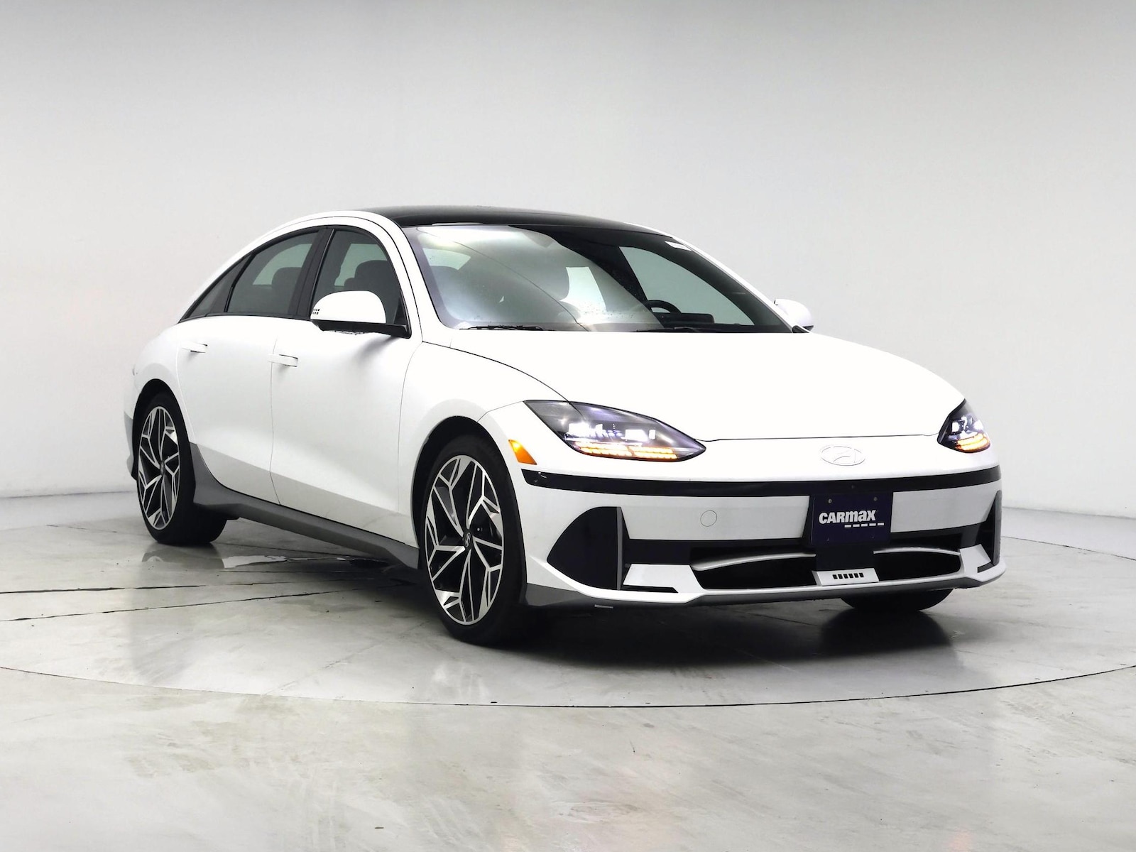 hyundai ioniq 6 2023 KMHM54AC1PA022124 image hyundai ioniq 6 2023 KMHM54AC1PA022124 image
